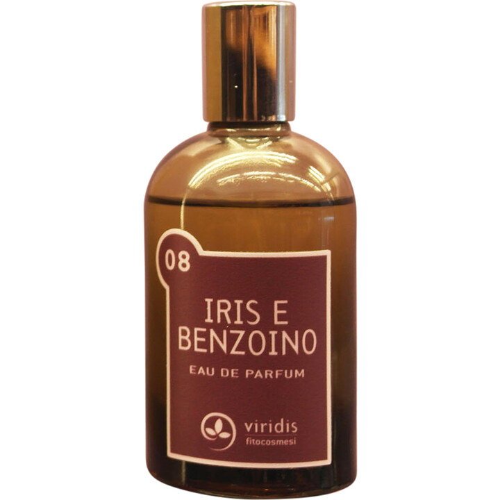 Iris e Benzoino