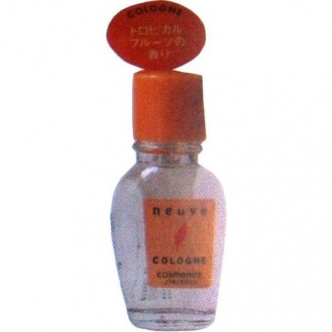 Neuve Cologne Tropical Fruits ヌーヴ コロン トロピカルフルーツ