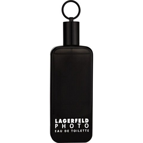 Photo Karl Lagerfeld 1990 Eau de Toilette