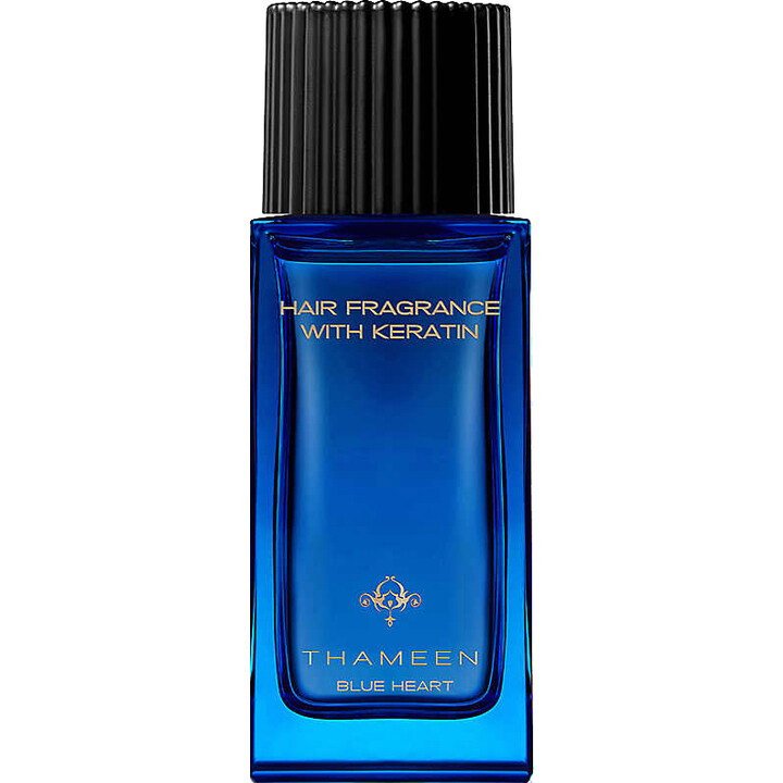 Blue Heart Thameen 2022 Hair Fragrance