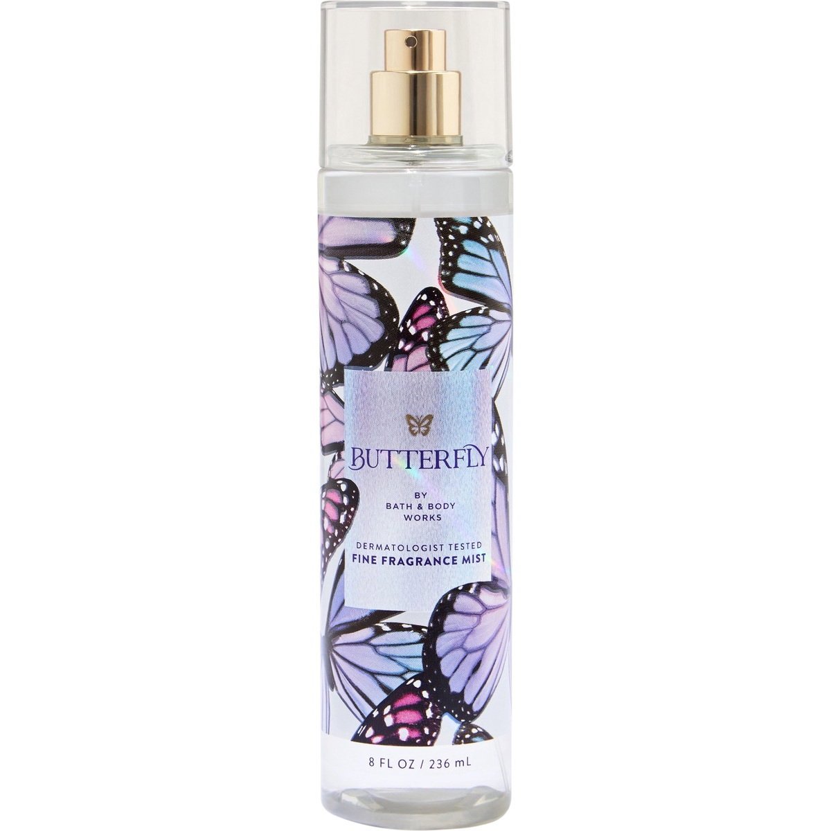 Butterfly Bath & Body Works 2022 Fragrance Mist
