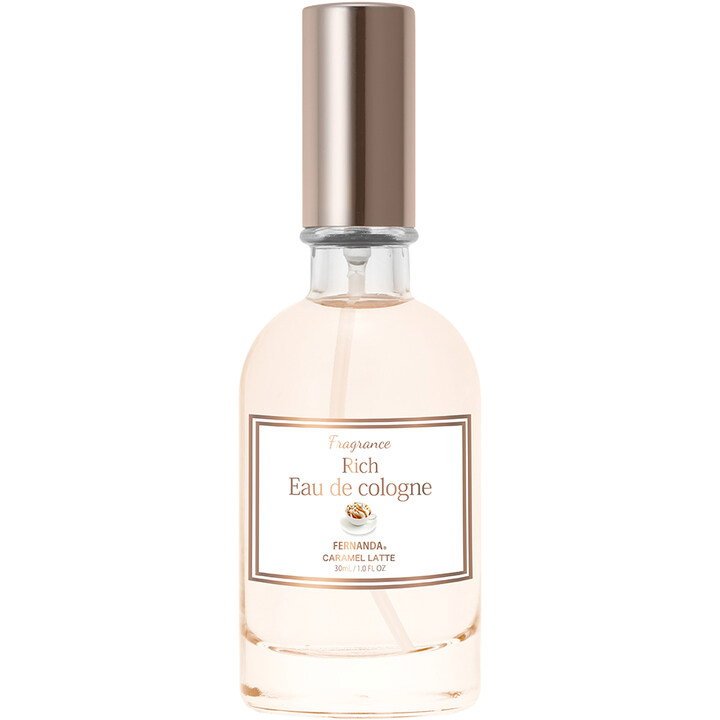 Caramel Latte Fernanda / フェルナンダ 2003 Eau de Cologne