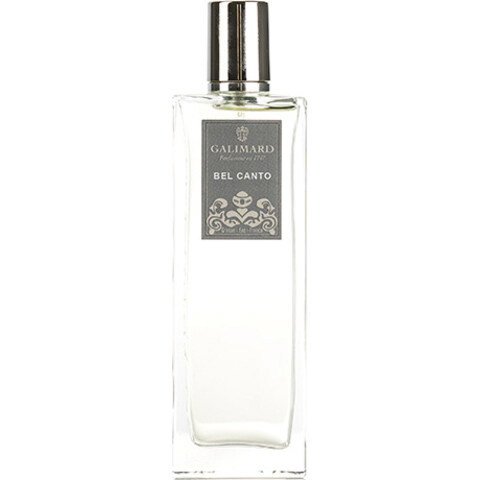 Bel Canto Galimard Parfum