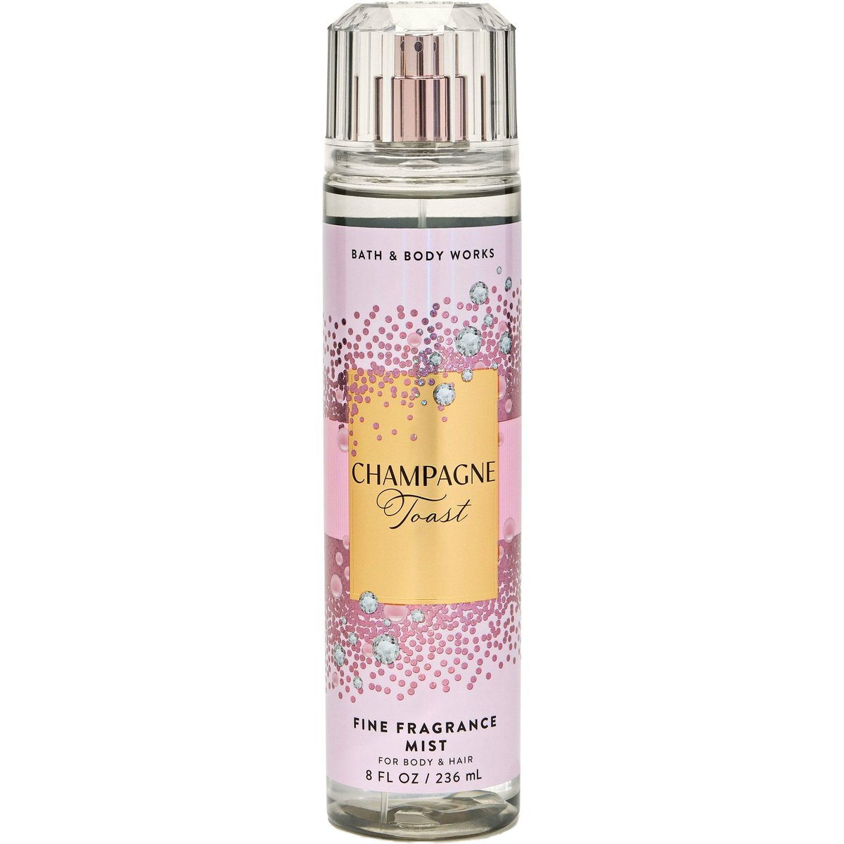 Champagne Toast Bath & Body Works 2016 Fragrance Mist