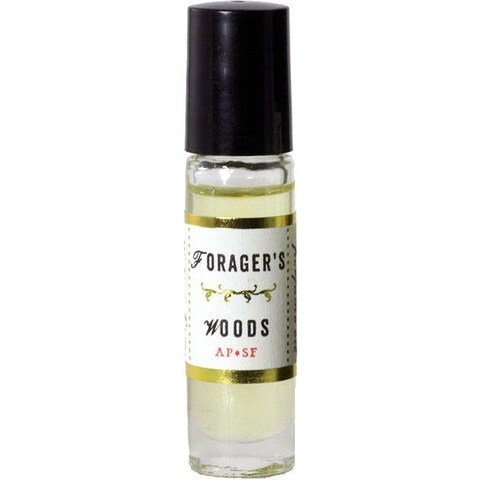 Forager’s Woods Forager’s Forest Atelier Austin Press Perfume Oil