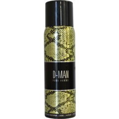 D-Man Giovanni Bacci Body Spray