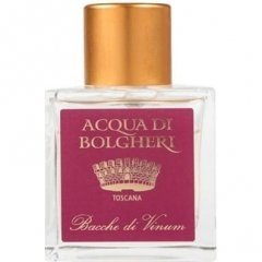 Acqua di Bolgheri – Bacche di Vinum