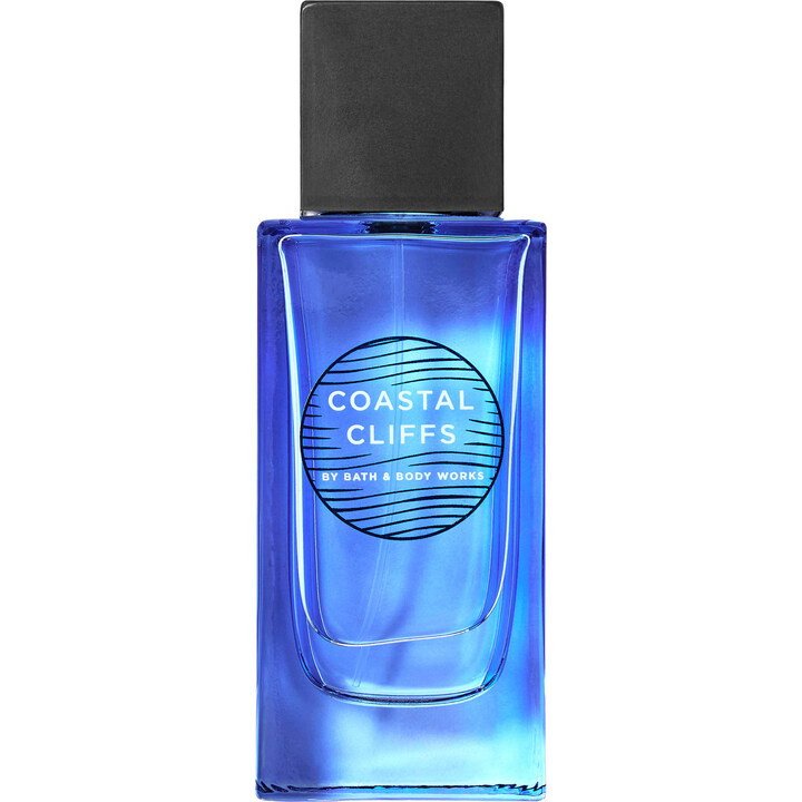Coastal Cliffs Bath & Body Works 2024 Cologne