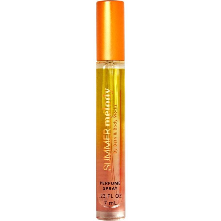 Summer Melody Bath & Body Works 1991 Perfume Spray