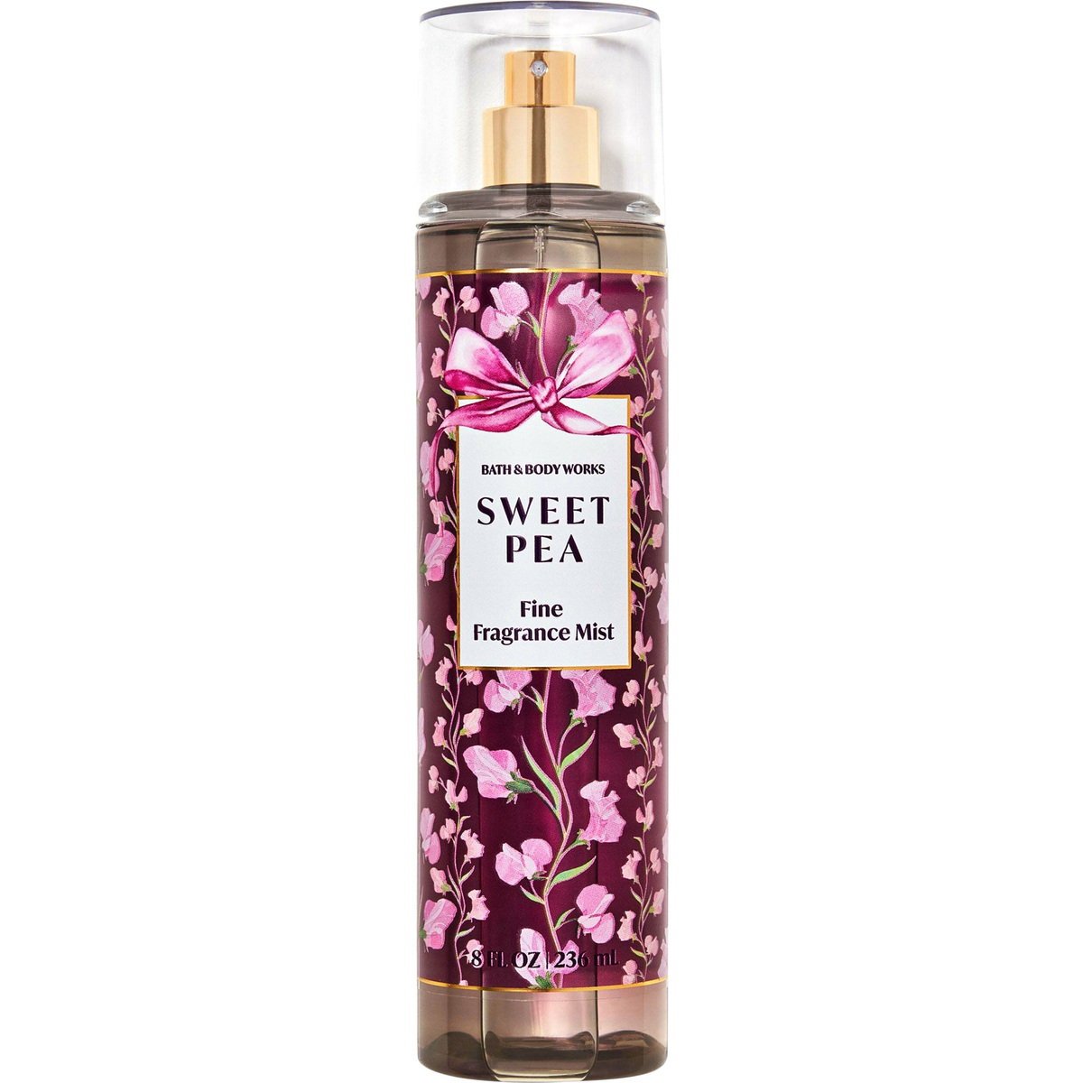 Sweet Pea Bath & Body Works Fragrance Mist