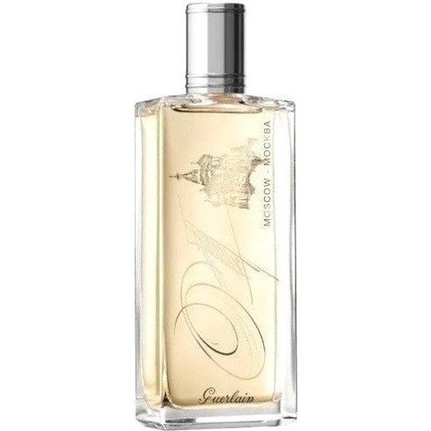 Une Ville. Un Parfum – 01 Moscow