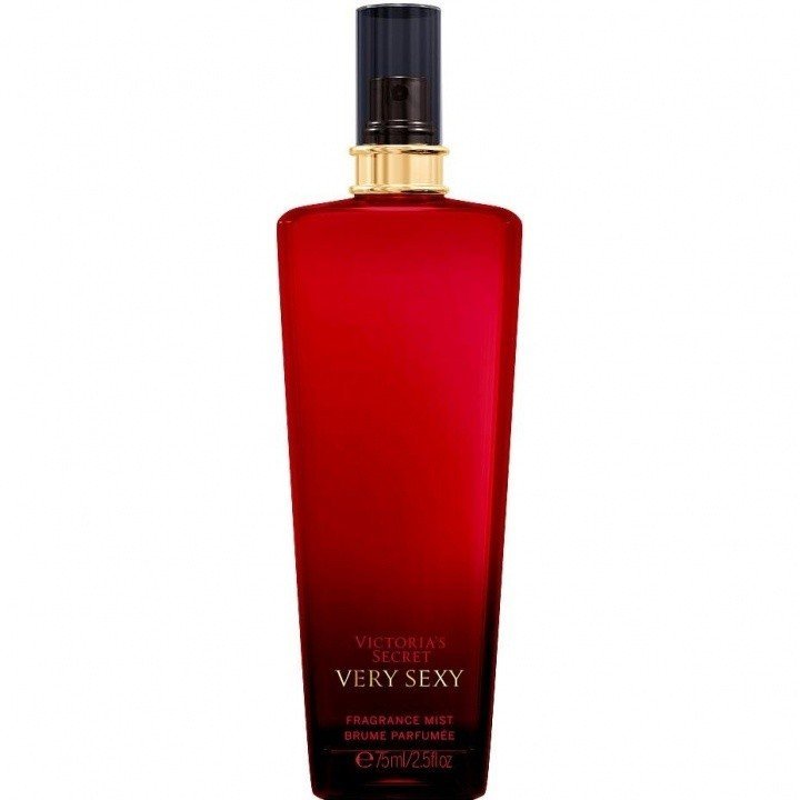 Very Sexy Victoria’s Secret 2007 Fragrance Mist