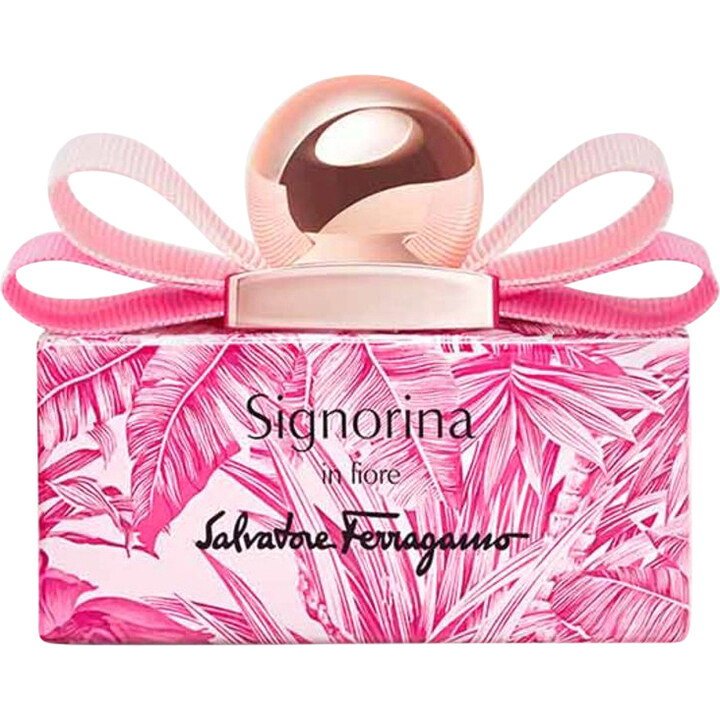 Signorina In Fiore Fashion Edition 2019