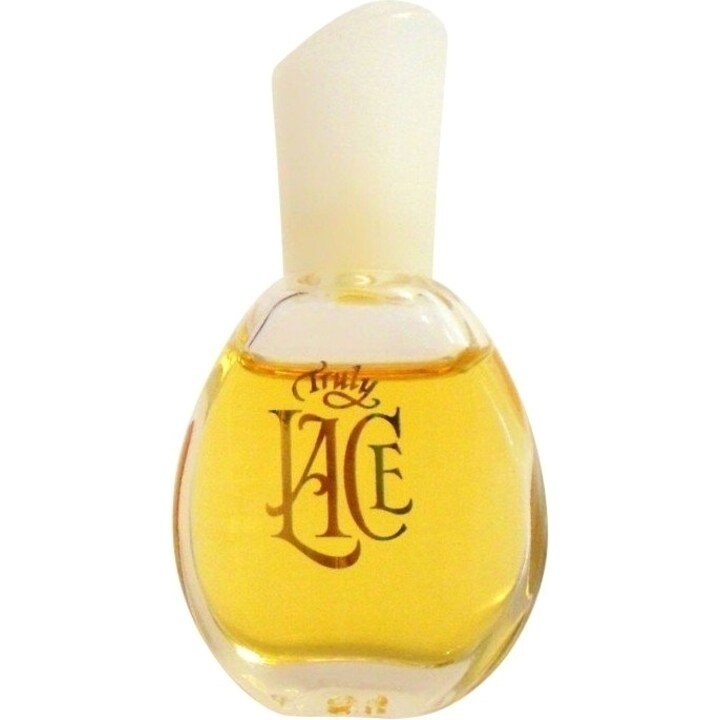 Truly Lace Coty 1992 Perfume