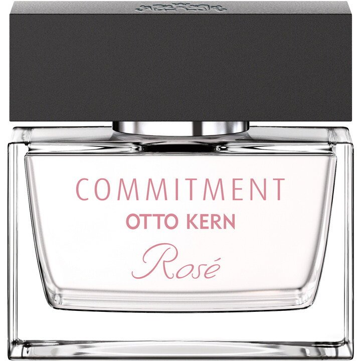 Commitment Rosé Otto Kern 2024 Eau de Toilette