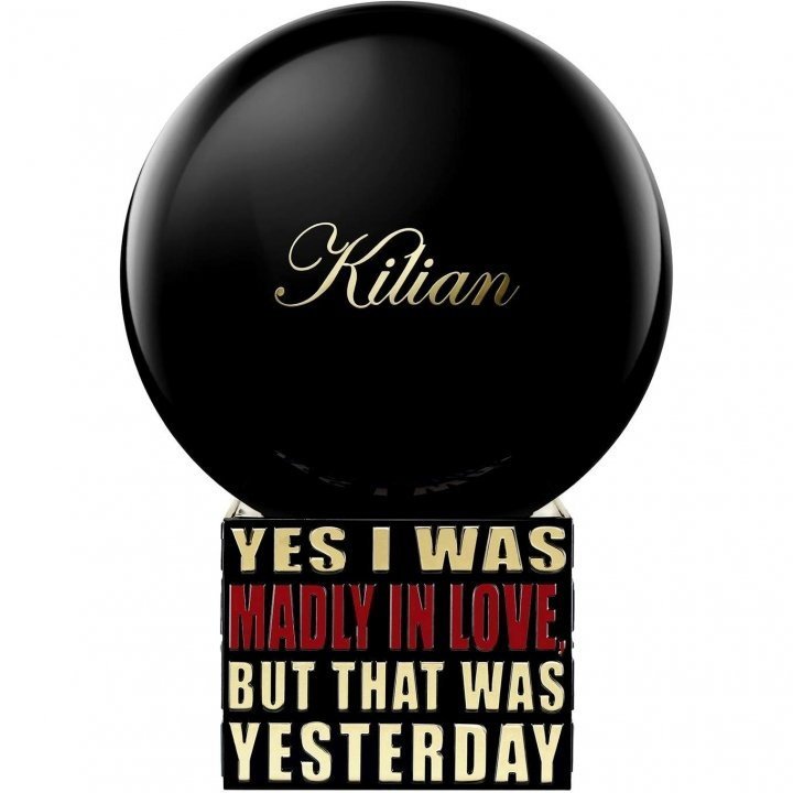 Yes I Was Madly In Love, But That Was Yesterday