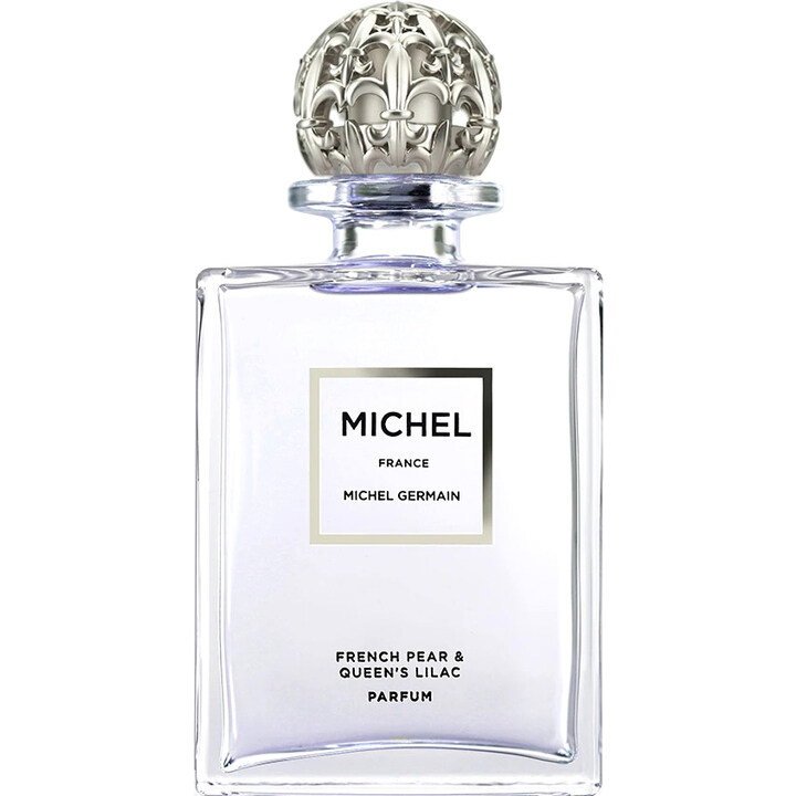 Michel – French Pear & Queen’s Lilac