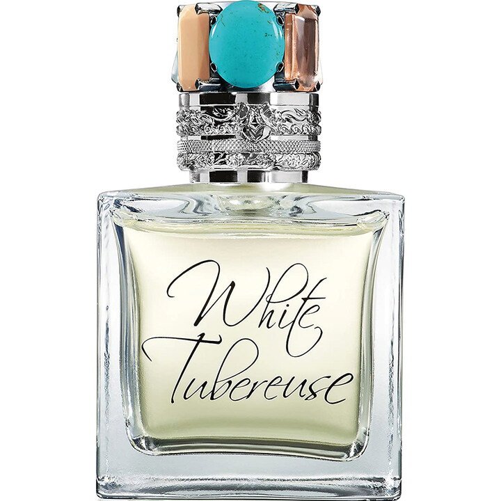 White Tubereuse Réminiscence 2014 Eau de Parfum