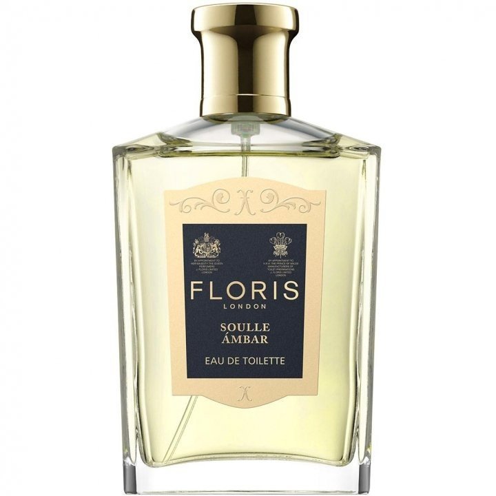 Soulle Ámbar Floris 2013 Eau de Toilette