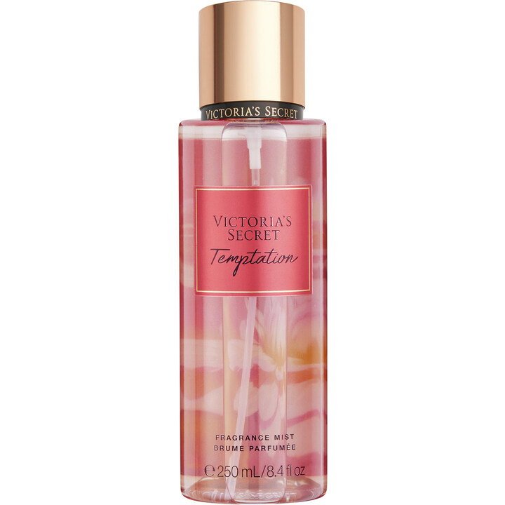 Temptation Victoria’s Secret Fragrance Mist