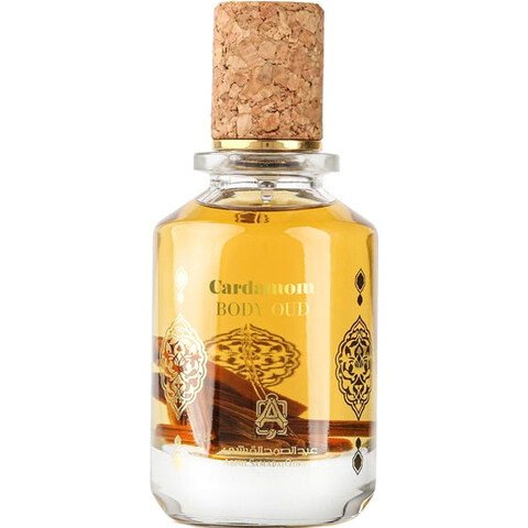 Cardamom Body Oud Abdul Samad Al Qurashi / عبدالصمد القرشي Eau de Parfum