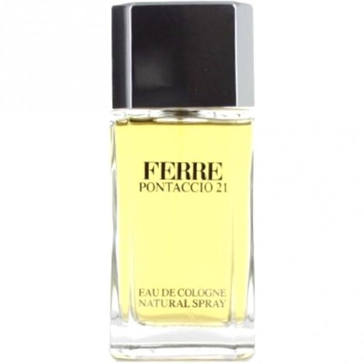 Pontaccio 21 Gianfranco Ferré Eau de Cologne