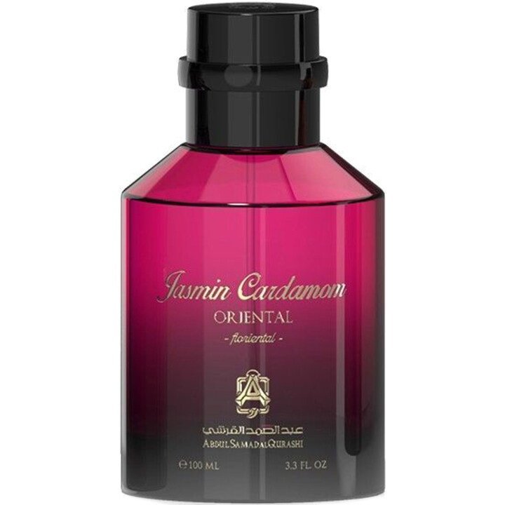 Jasmine Cardamom