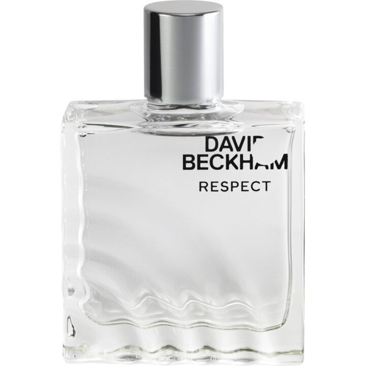 Respect David Beckham 2017 After Shave Lotion