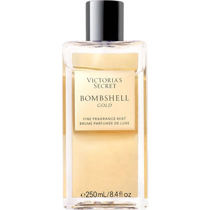 Bombshell Gold Victoria’s Secret 2020 Fragrance Mist