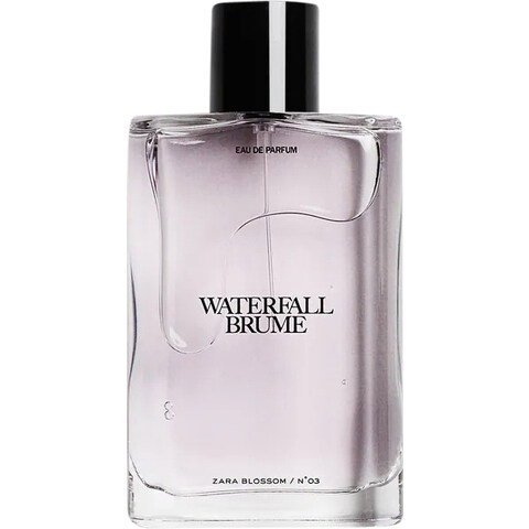Zara Blossom N°03 – Waterfall Brume