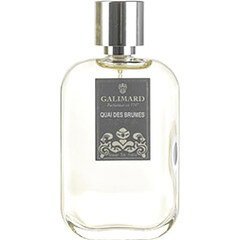 Quai des Brumes Galimard 2023 Parfum