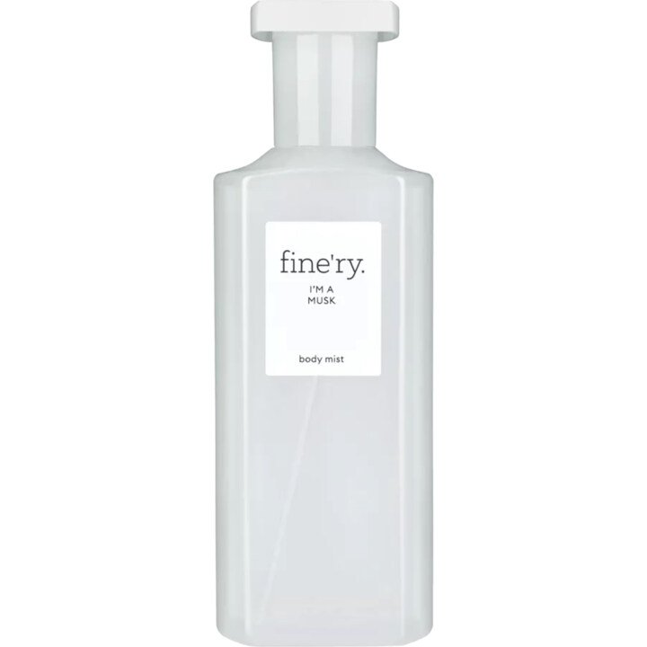 I’m a Musk Fine’ry 2008 Body Mist