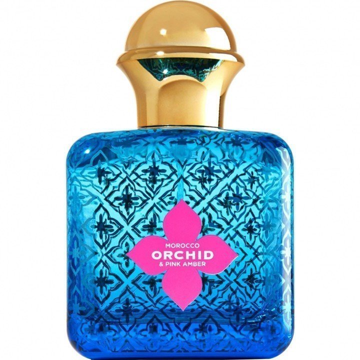 Morocco Orchid & Pink Amber Bath & Body Works Eau de Parfum