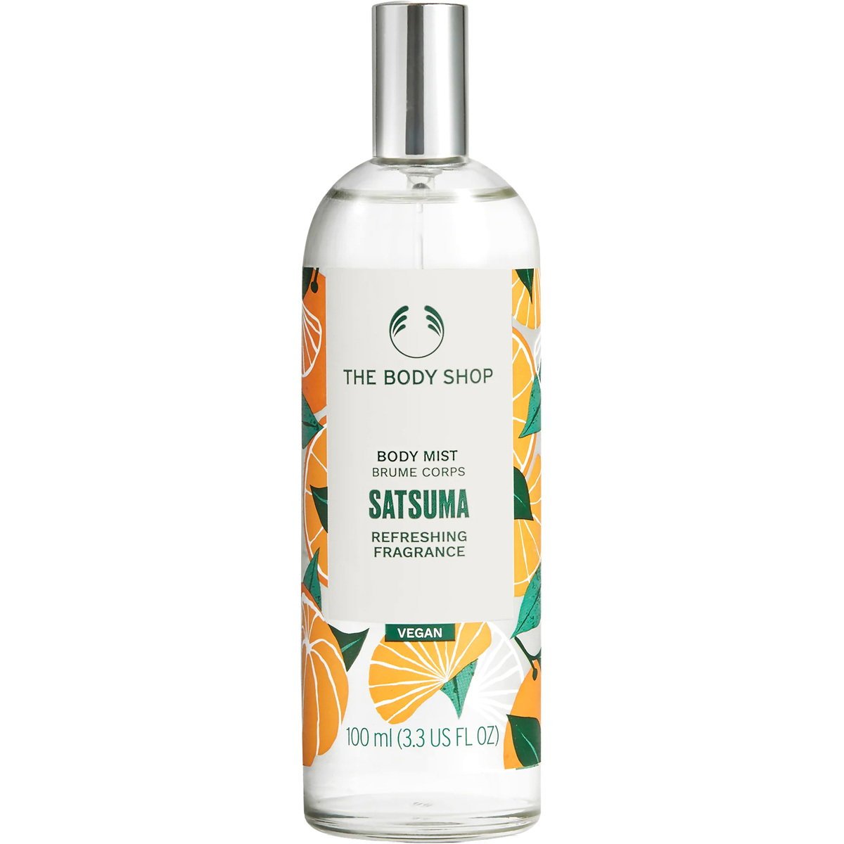Satsuma The Body Shop Body Mist