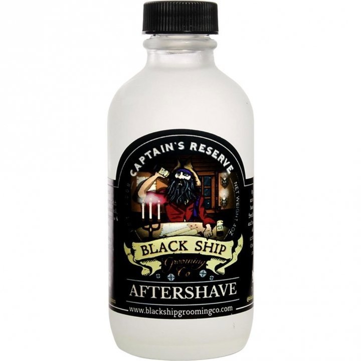 Captain’s Reserve