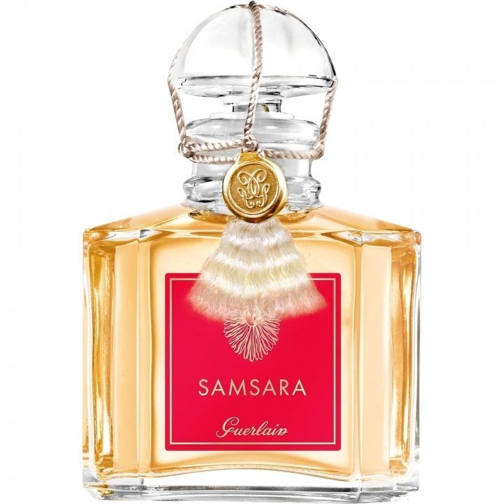 Samsara Guerlain 1989 Extrait