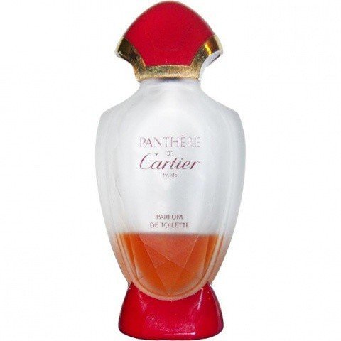 Panthère de Cartier Cartier 1987 Parfum de Toilette