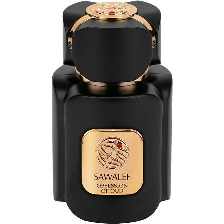 Obsession of Oud Sawalef Elixir de Parfum