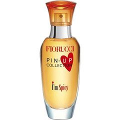 Pin Up Collection – I’m Spicy