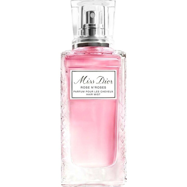 Miss Dior Rose N’Roses Dior 2021 Parfum pour les Cheveux