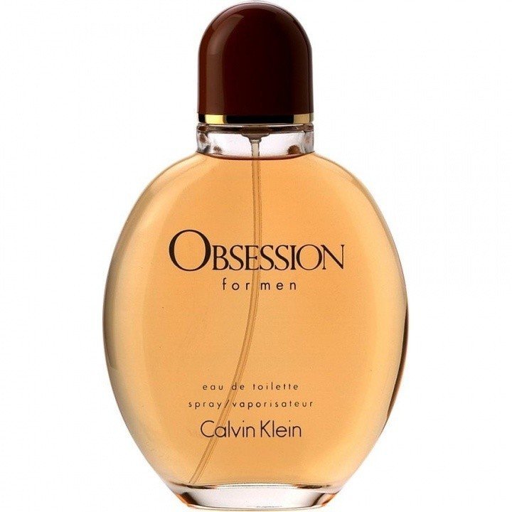 Obsession for Men Calvin Klein 1986 Eau de Toilette
