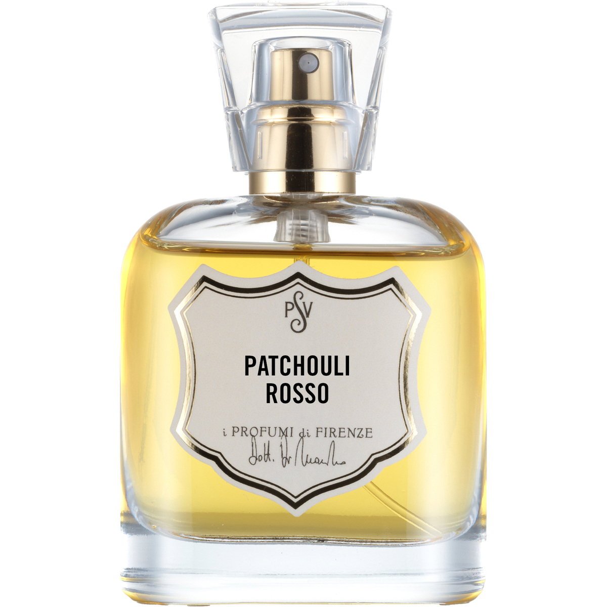 Patchouly Rosso Spezierie Palazzo Vecchio / I Profumi di Firenze 1992 Eau de Parfum