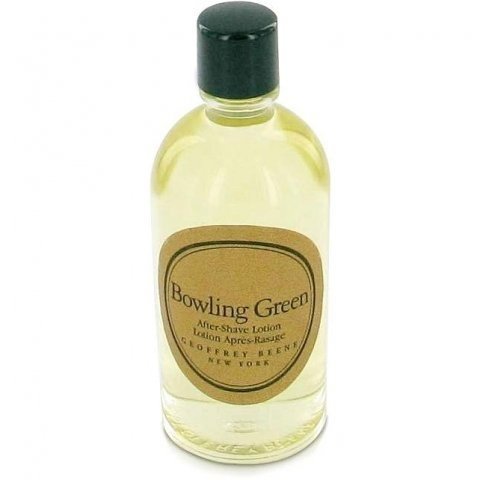 Bowling Green Geoffrey Beene 1987 After-Shave Lotion