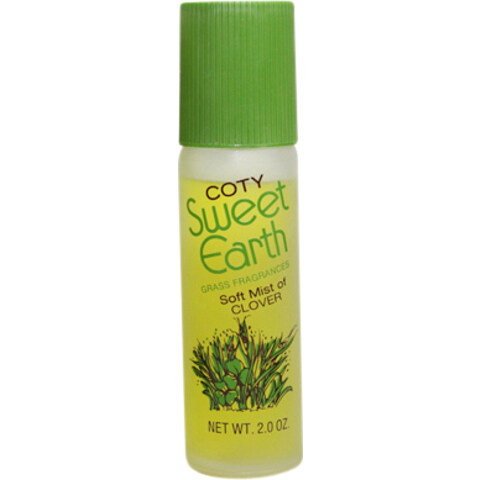Sweet Earth Grass Fragrances – Soft Mist of Clover