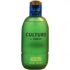 Culture by Tabac Mäurer & Wirtz 1996 Eau de Toilette