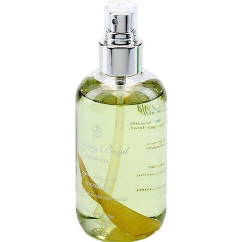 Agua Fresca de Azahar Flor de Azahar Jimmy Boyd Eau de Cologne