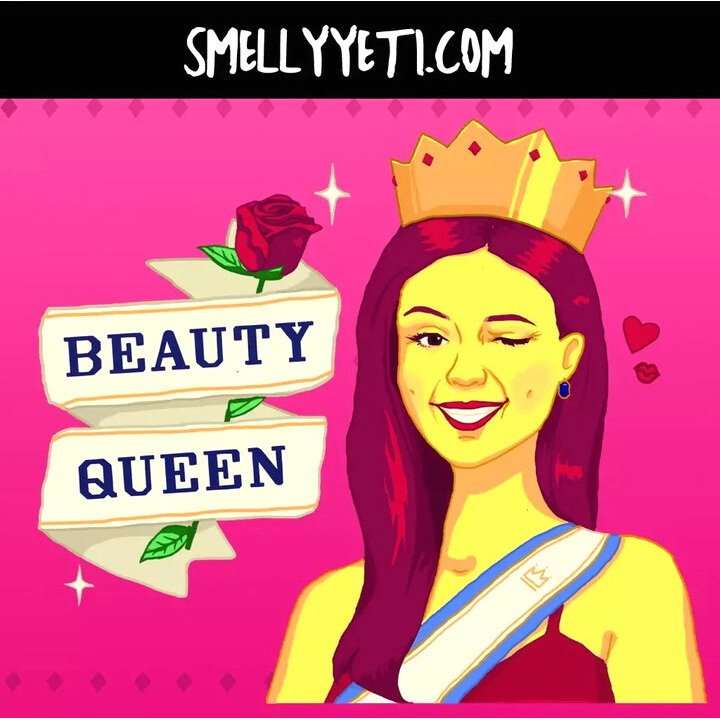 Beauty Queen