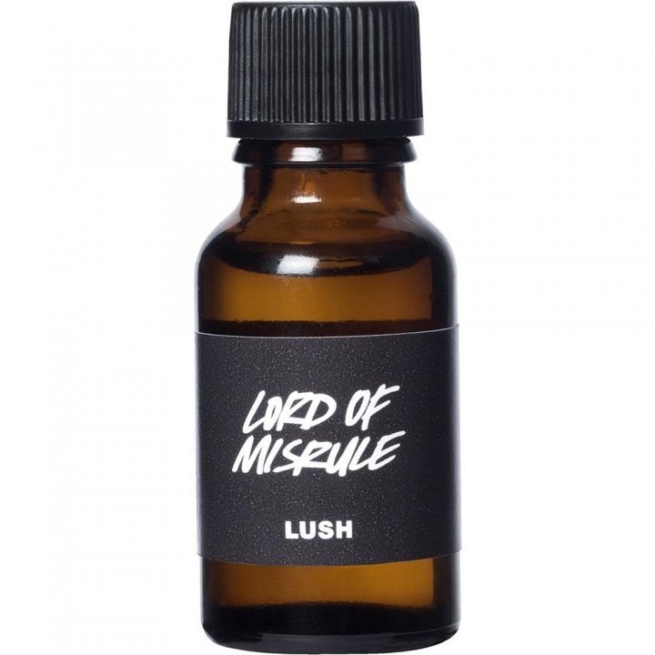 Lord Of Misrule Lush / Cosmetics To Go 2018 Perfume Oil