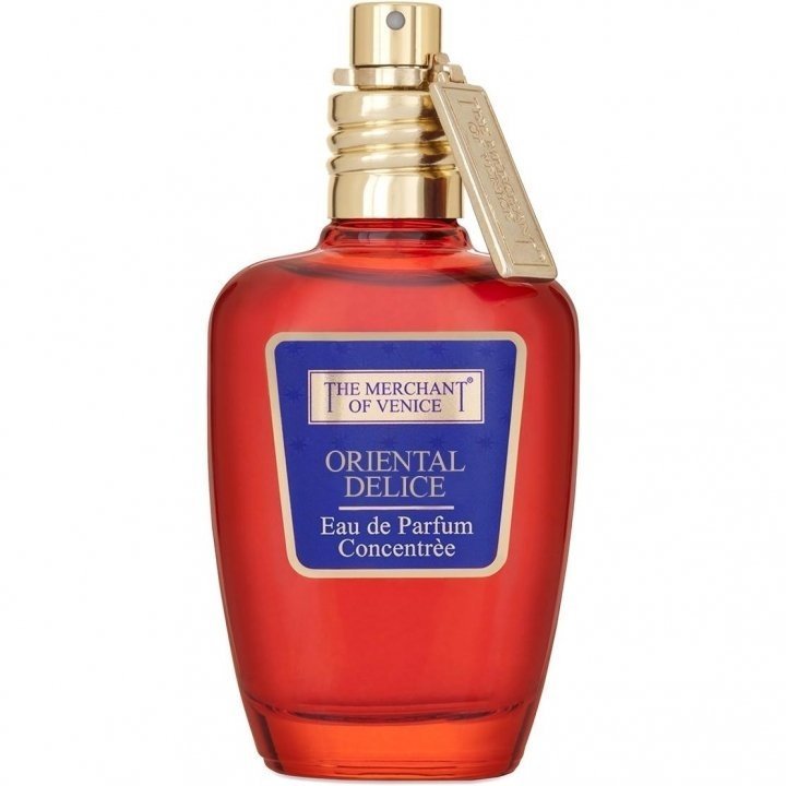 Oriental Delice The Merchant Of Venice Eau de Parfum Concentrée