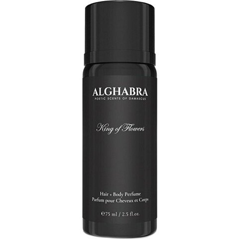 King of Flowers Alghabra 2001 Hair + Body Perfume